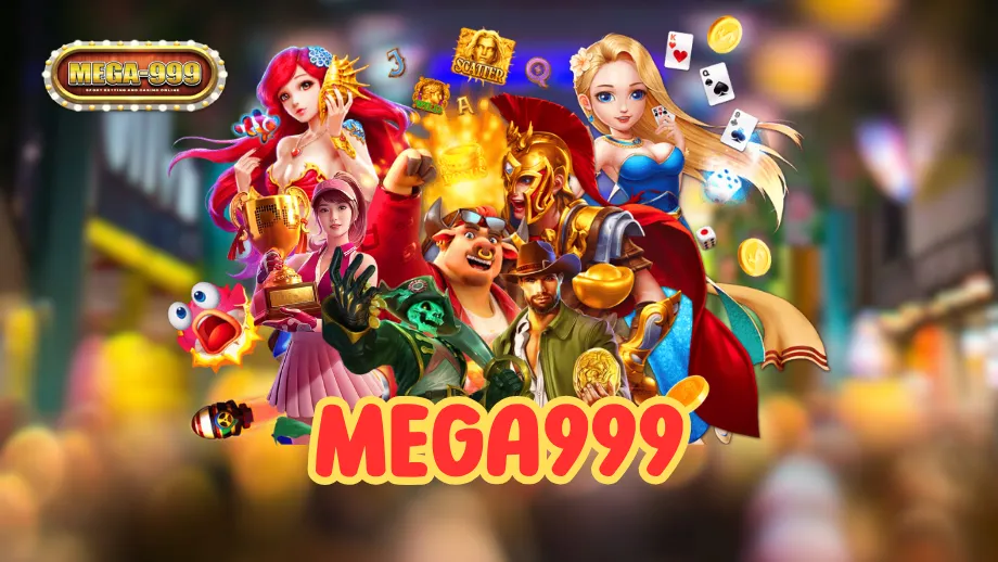 Mega999