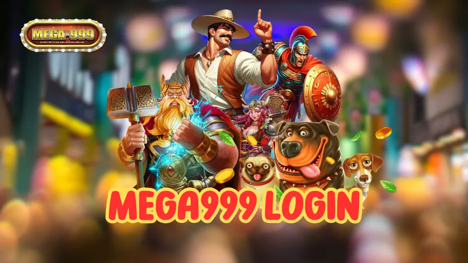 Mega999